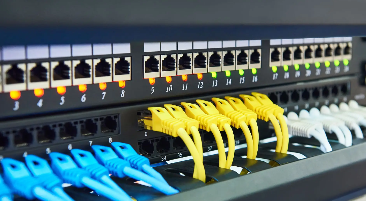 Infraestrutura de Rede